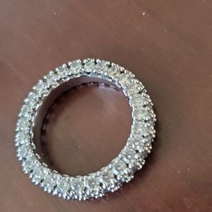 Ring compromise gift 🎁 love 💘 like diamonds 💎